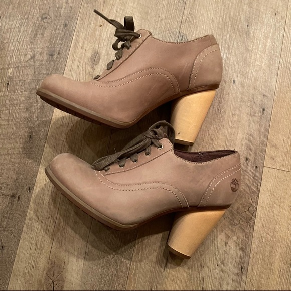 Nearly new Timberland Earthkeepers Leather Ankle Boots - Picture 4 of 10
